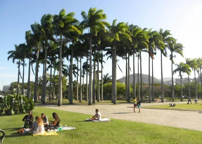 Apartamento Completo No Rio Com Vista Rio de Janeiro